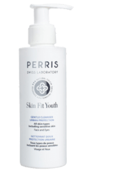 Perris Gentle Cleanser Urban Protection 150ml